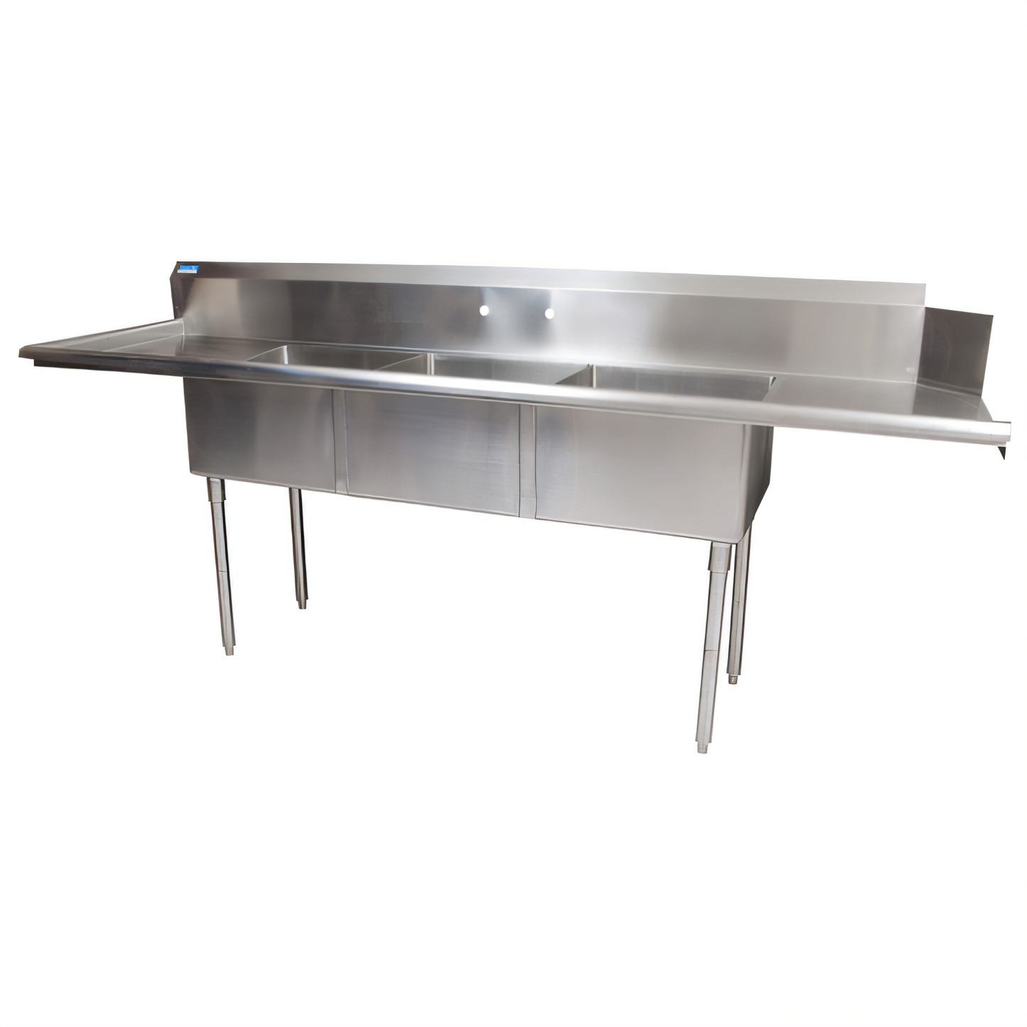 BK Resources LSPG Compartment Sinks -  BKSDT-3-20-12-20
