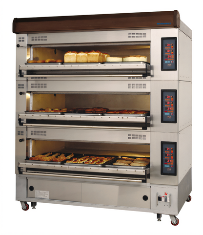 Turbo Air Radiance Deck Ovens - RBDO-23U