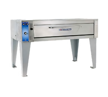 Bakers Pride (Middleby) Super Deck Series Deck Ovens - ER-2-12-5736
