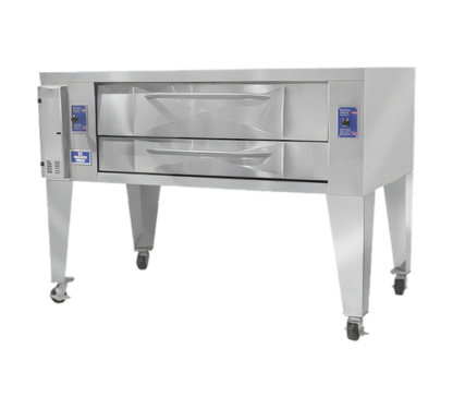 Bakers Pride (Middleby) Super Deck Series Pizza Ovens - Y-600