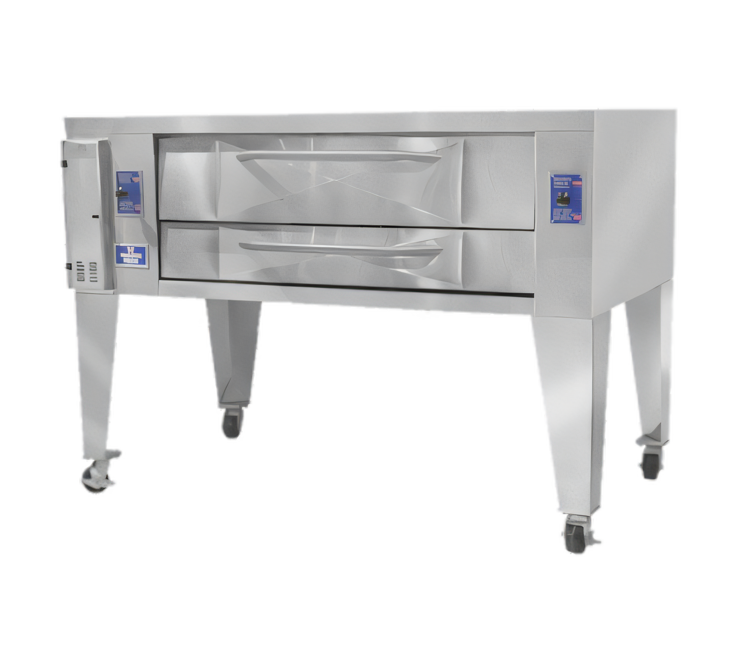 Bakers Pride (Middleby) Super Deck Series Pizza Ovens - Y-600