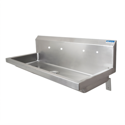 BK Resources MSHSA-96W2 Hand Sinks - MSHSA-96W2