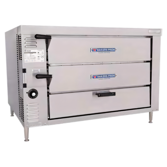 Bakers Pride (Middleby) HearthBake Series Pizza Ovens - GP61-HP