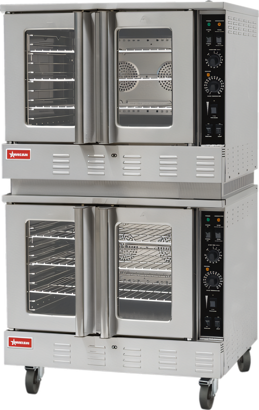 Omcan USA 48060 Convection Ovens