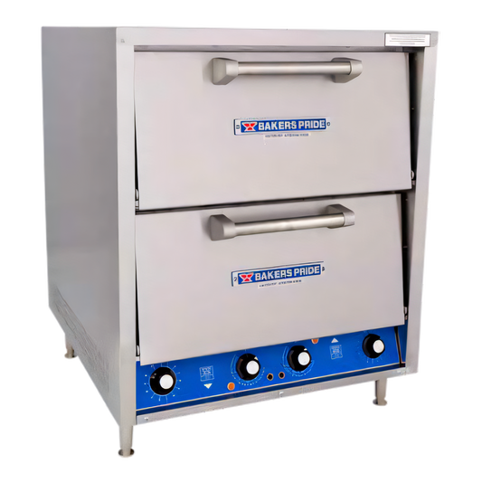 Bakers Pride (Middleby) HearthBake Series Pizza Ovens - P46-BL