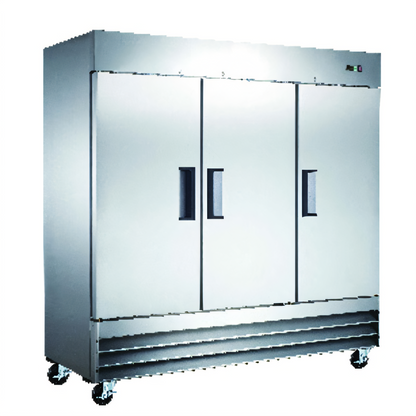 Omcan USA Reach-In Refrigerators & Freezers - 50027