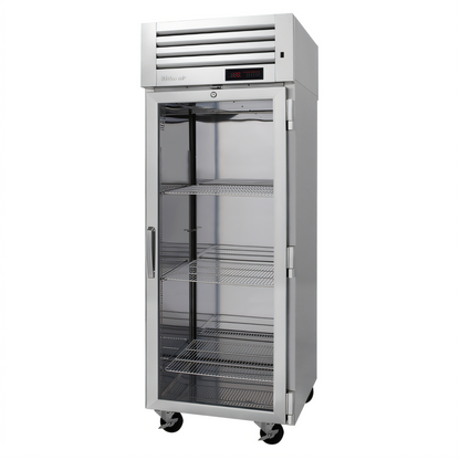Turbo Air PRO Heated Cabinets & Holding Shelves - PRO-26H2-G(-L)