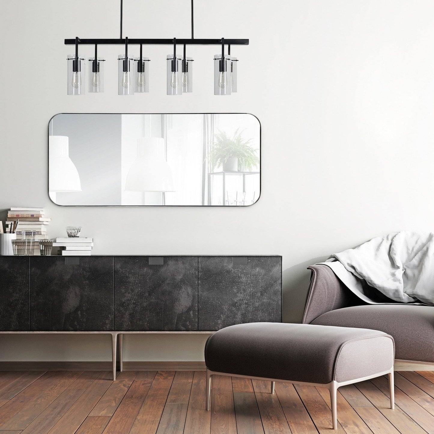 RenWil DELPHINUS Rectangle Mirror NDD220M006 - MT2360