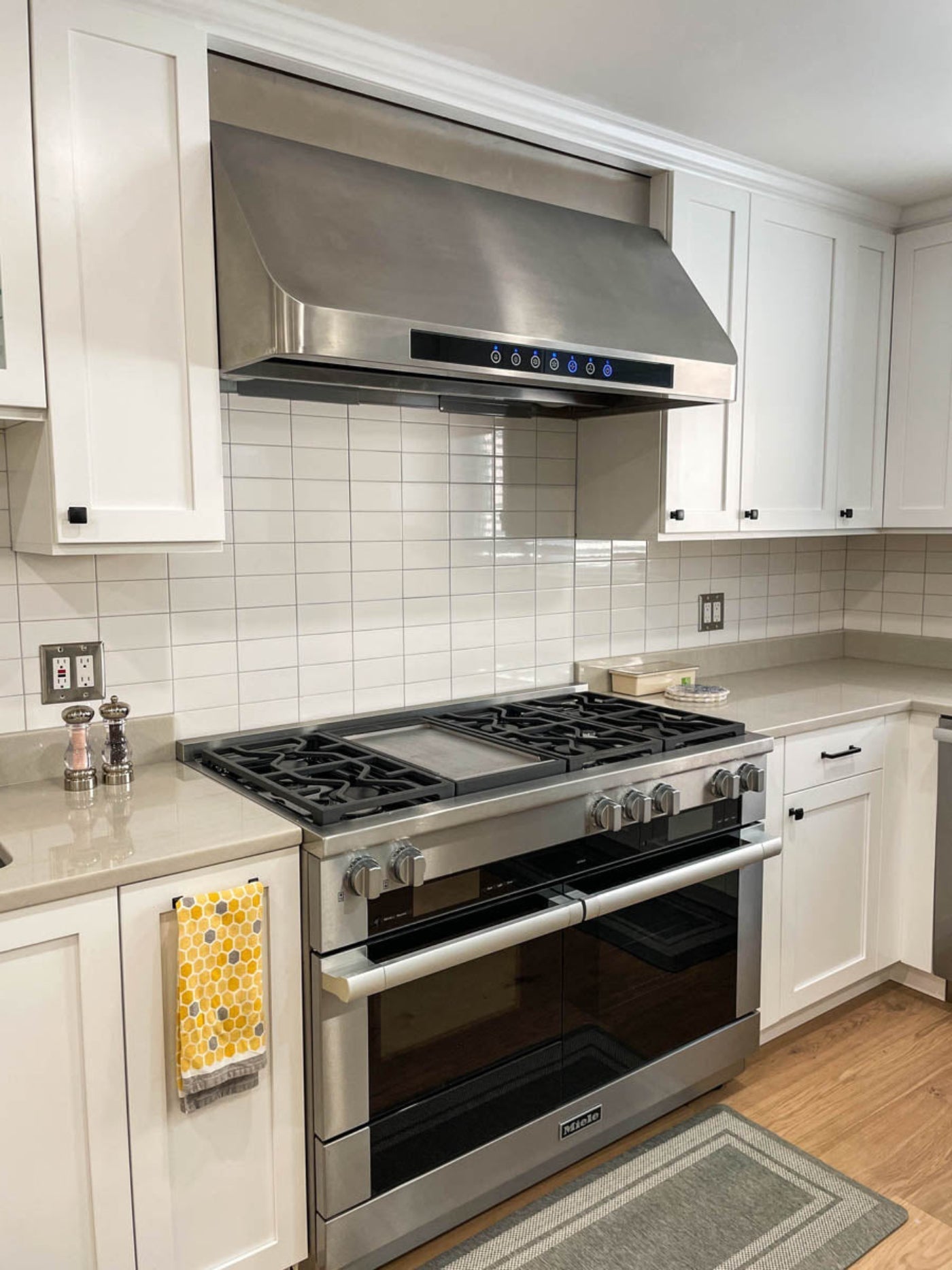 Proline Under-Cabinet Range Hood, Ducted, 1000/2000 CFM, Stainless Steel Finish Range Hoods - PLJW 101