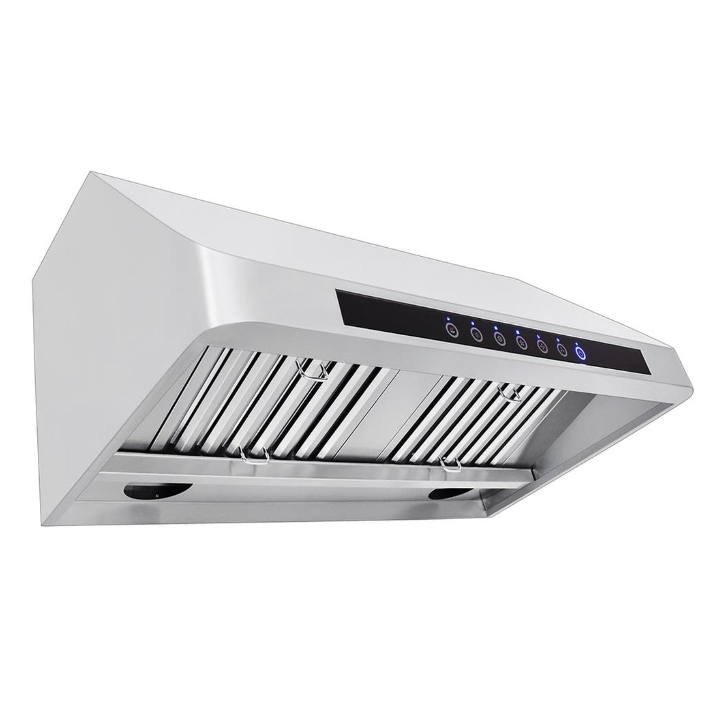 Proline Under-Cabinet Range Hood, Ducted, 1000/2000 CFM, Stainless Steel Finish Range Hoods - PLJW 101