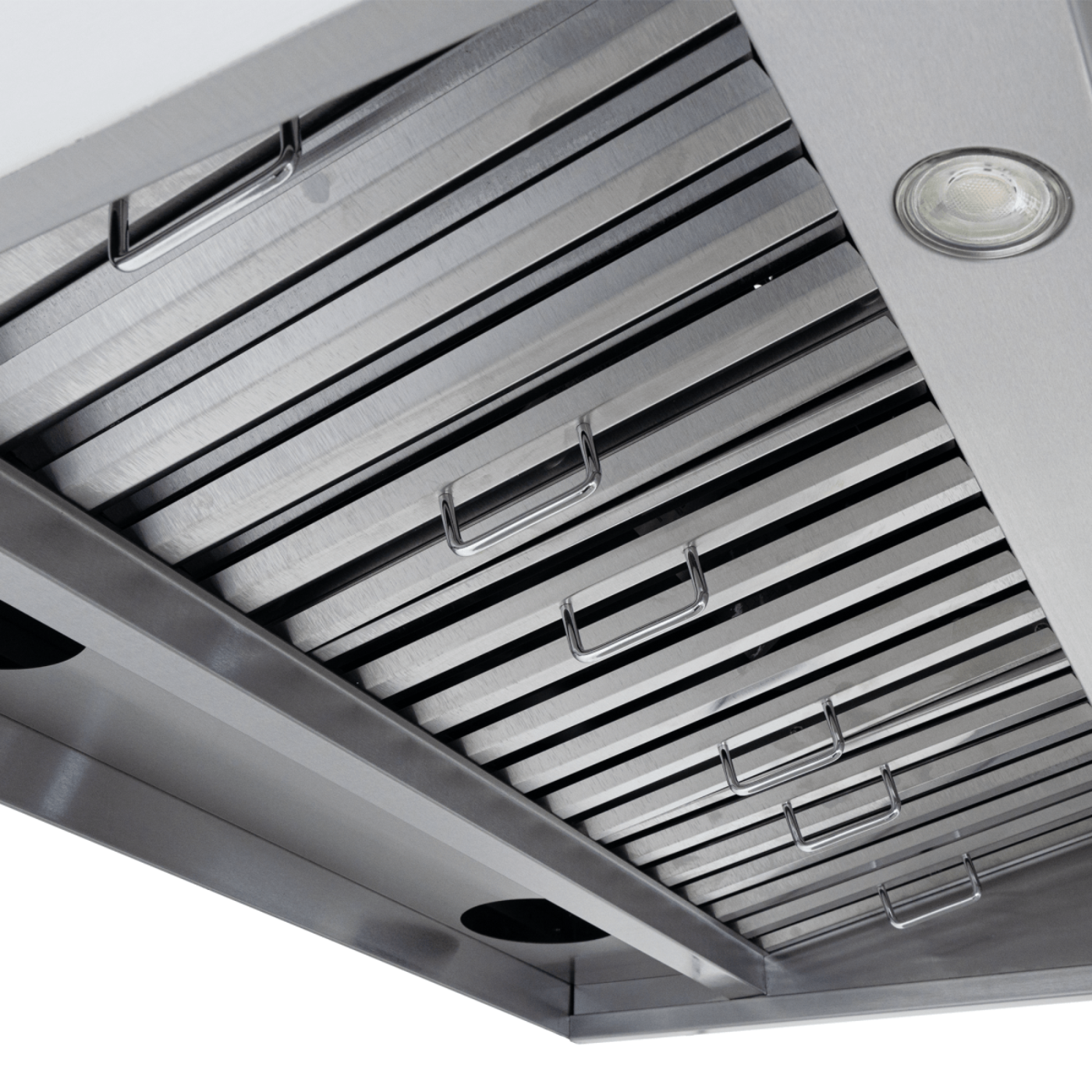 Proline Under-Cabinet Range Hood, Ducted, 1000/2000 CFM, Stainless Steel Finish Range Hoods - PLJW 101