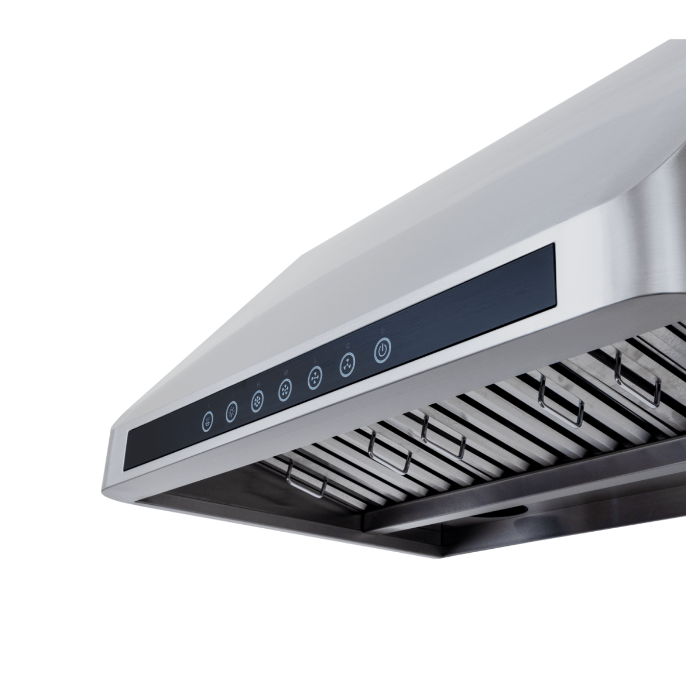 Proline Under-Cabinet Range Hood, Ducted, 1000/2000 CFM, Stainless Steel Finish Range Hoods - PLJW 101
