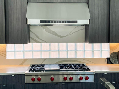 Proline Under-Cabinet Range Hood, Ducted, 1000/2000 CFM, Stainless Steel Finish Range Hoods - PLJW 101