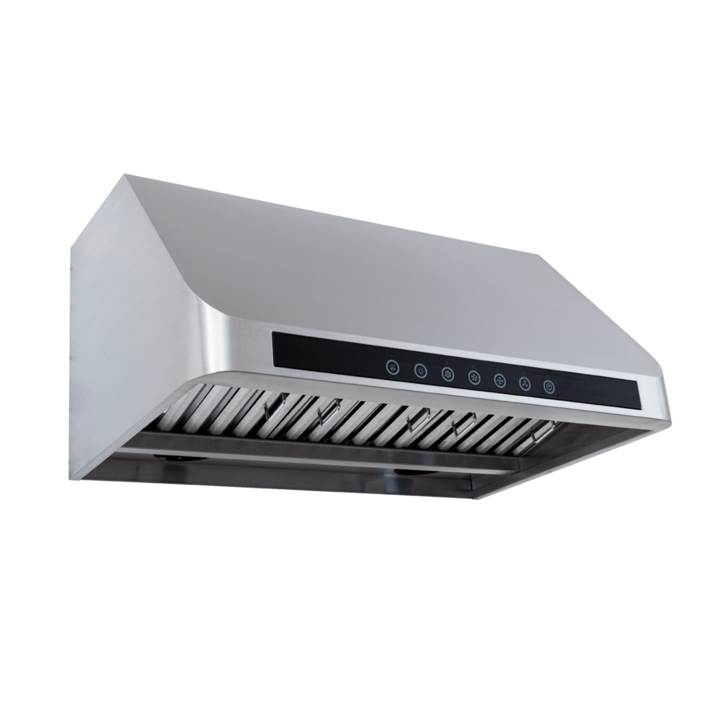 Proline Under-Cabinet Range Hood, Ducted, 1000/2000 CFM, Stainless Steel Finish Range Hoods - PLJW 101