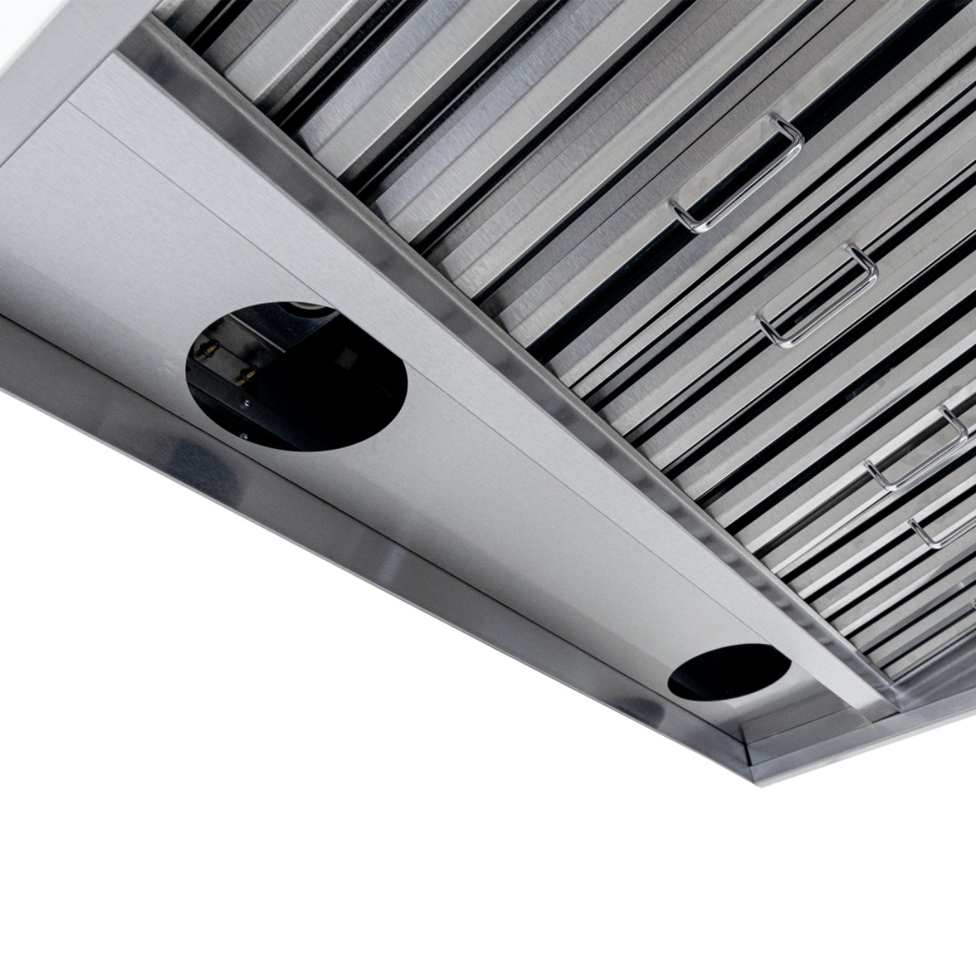 Proline Under-Cabinet Range Hood, Ducted, 1000/2000 CFM, Stainless Steel Finish Range Hoods - PLJW 101