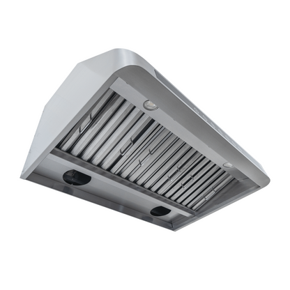 Proline Under-Cabinet Range Hood, Ducted, 1000/2000 CFM, Stainless Steel Finish Range Hoods - PLJW 101