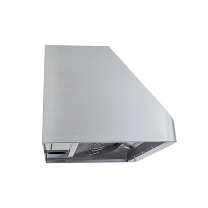 Proline Under-Cabinet Range Hood, Ducted, 1000/2000 CFM, Stainless Steel Finish Range Hoods - PLJW 101