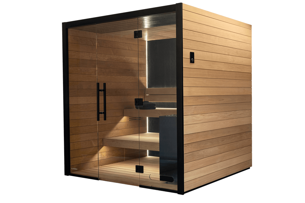 Auroom Vulcana Cabin Sauna