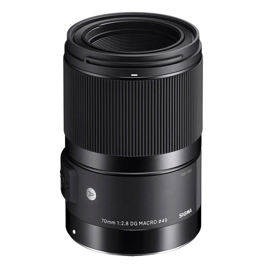 Sigma 70mm f2.8 Macro DG HSM Art - L Mount - 510875