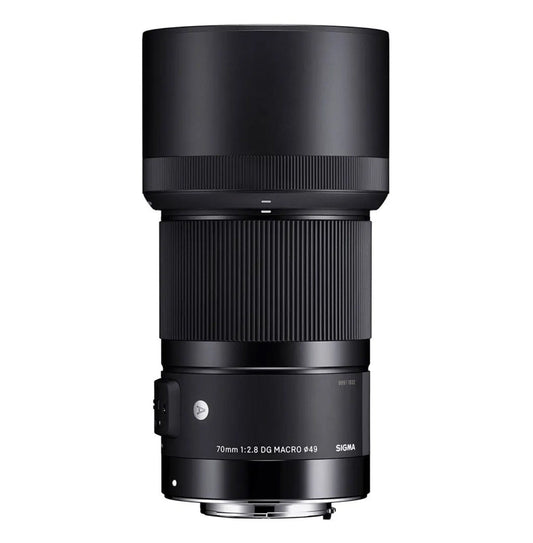 Sigma 70mm f2.8 Macro DG HSM Art - L Mount - 510875
