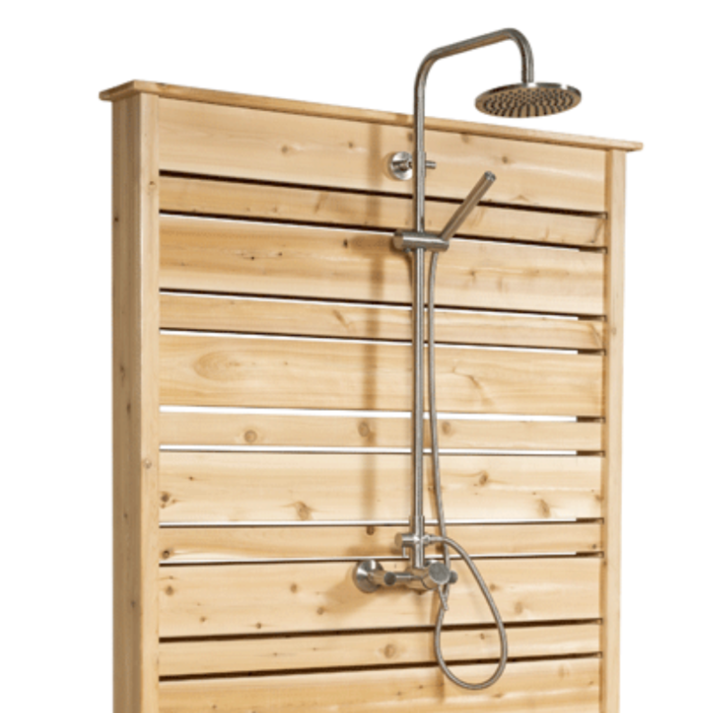Dundalk LeisureCraft Canadian Timber Savannah Standing Shower - DLCCTSAVANNAH-SHWR