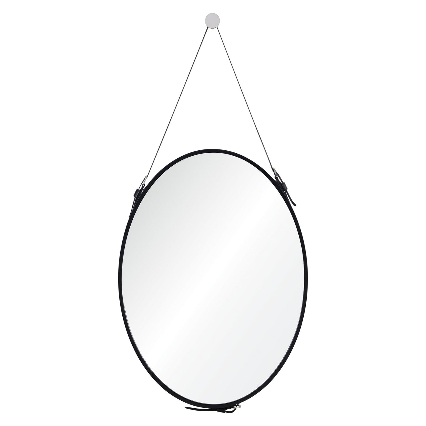 RenWil Cordova Round Mirror NDD21M670 - MT1670