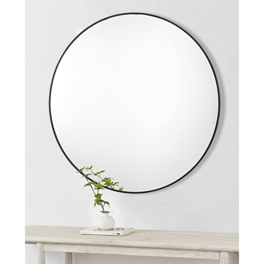 RenWil Posadas Round Mirror NDD22M025 - MT2527