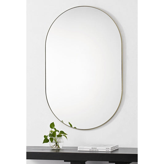 RenWil Beckah PillRectangular Mirror NDD22M024 - MT2526