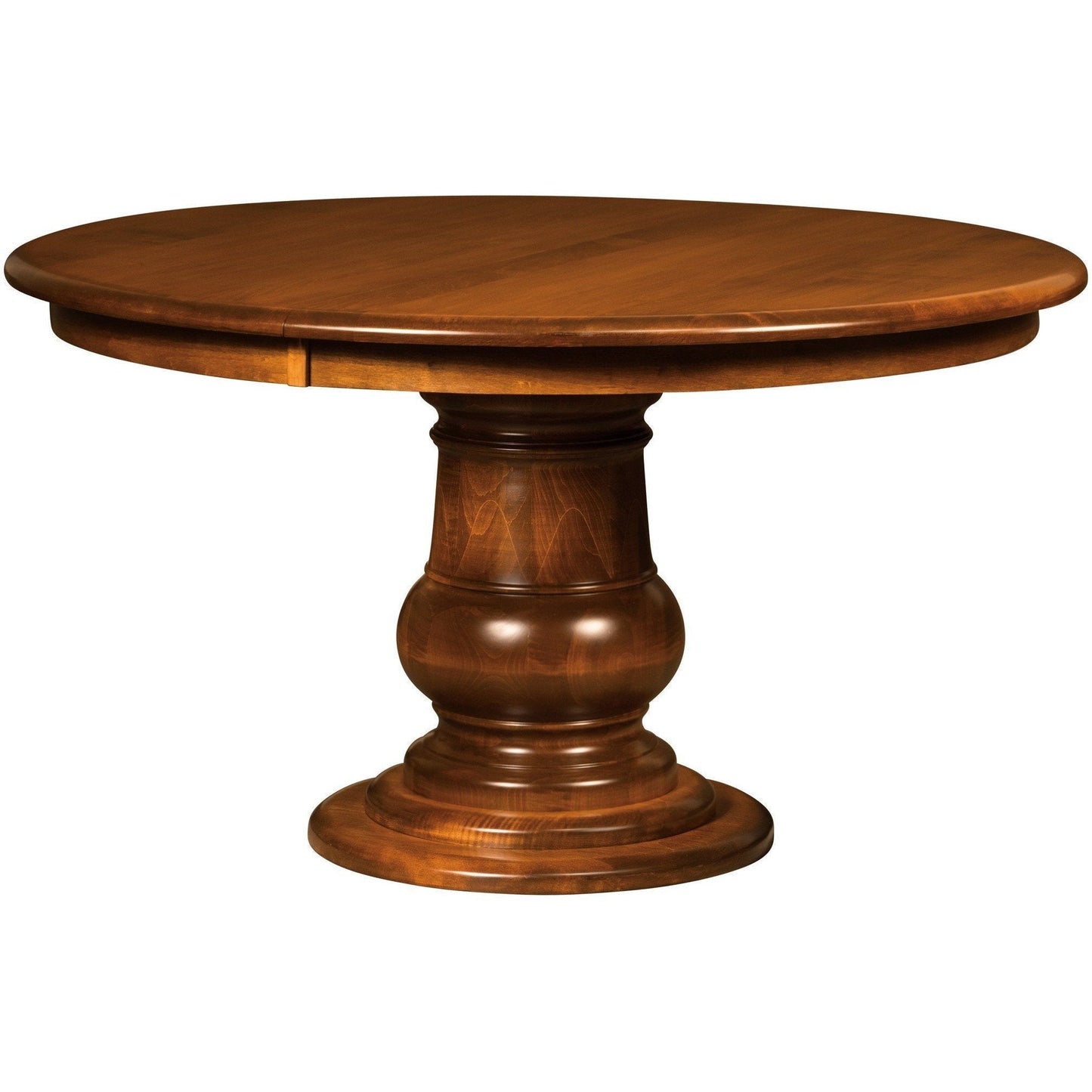 QW Amish Camrose Pedestal Table - 149W-CAMROSE