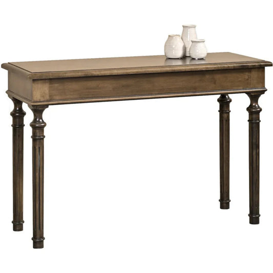 QW Amish Kensington Sofa Table - 450C-KING-1833