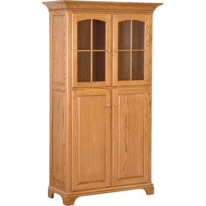 QW Amish NDH 0017 Dining Cabinet - 167A-PLW-0017