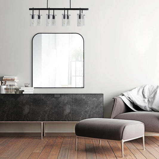 RenWil Luka Irregular Mirror NDD220M014 - MT2382