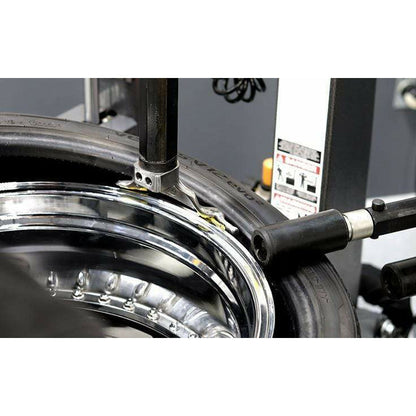 Ranger R80EX Tilt Back Tire Changer with Dual-Tower Assist - Garage Gear & Co.