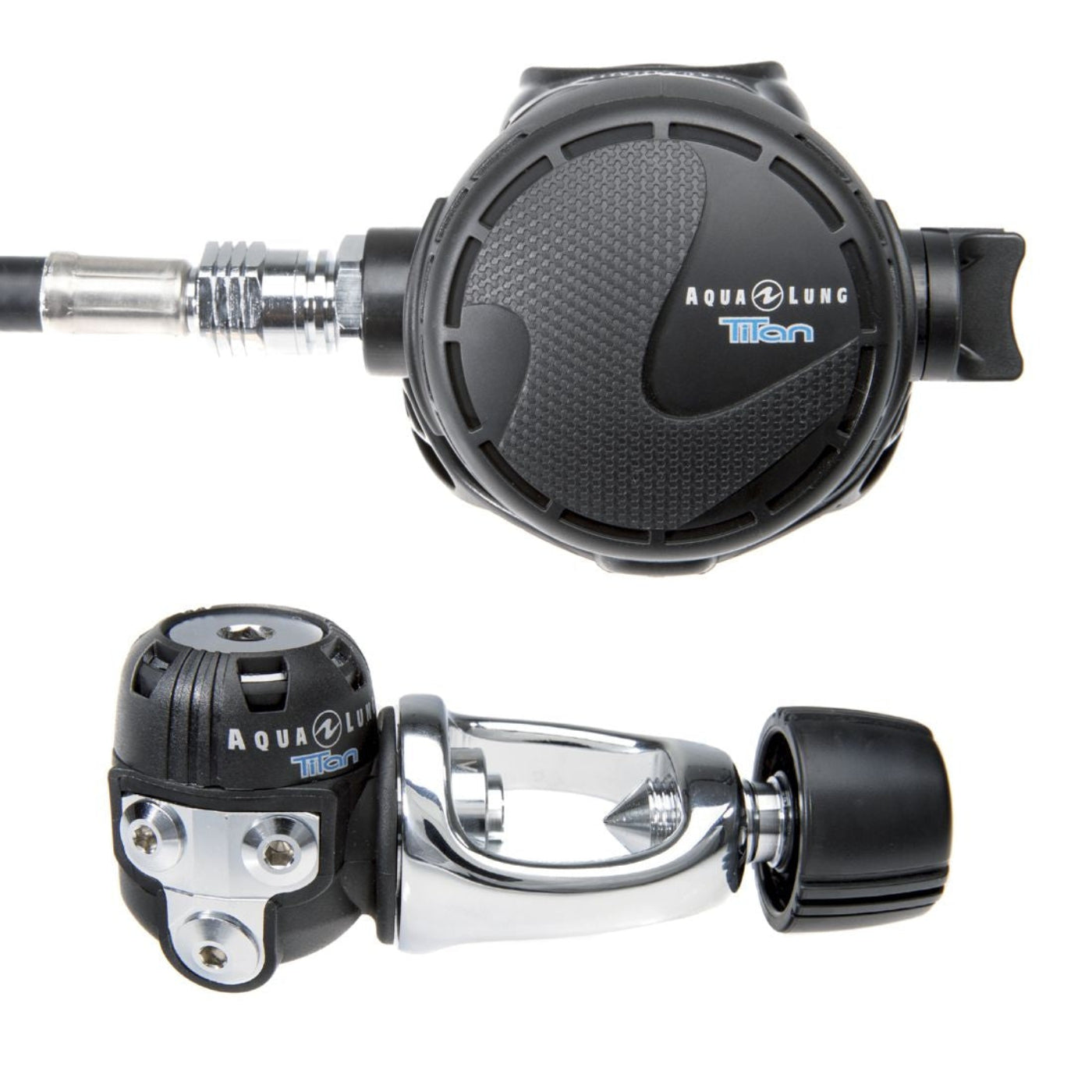 Aqua Lung Titan Scuba Diving Regulator 1st and 2nd Stage - REG287 DIN