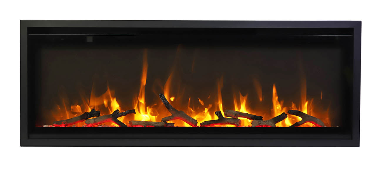 Remii WM SLIM 45” Electric Fireplace 5000 BTU Multi Colored Flames