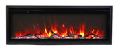 Remii WM SLIM 45” Electric Fireplace 5000 BTU Multi Colored Flames