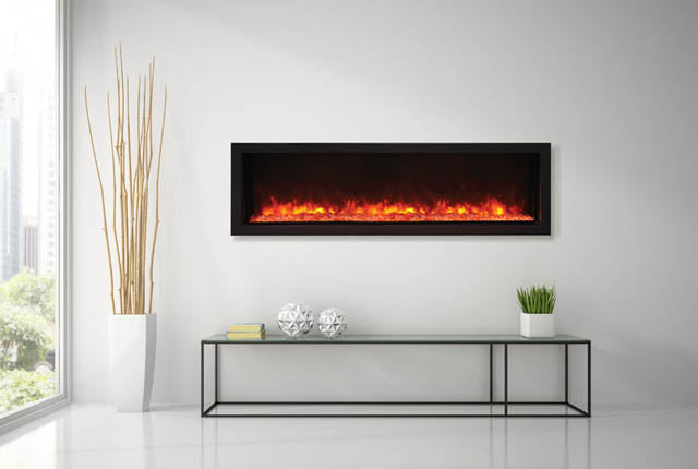 Remii XS 45” Electric Fireplace 5000 BTU Multi Colored Flames