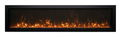 Remii XS 65” Electric Fireplace 5000 BTU Multi Colored Flames