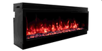 Remii XT 45” Electric Fireplace 5000 BTU Multi Colored Flames