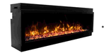 Remii XT 45” Electric Fireplace 5000 BTU Multi Colored Flames