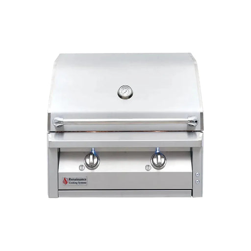 Renaissance Cooking Systems 30" American Renaissance Grill Built-In Grill