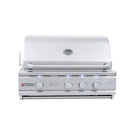 Renaissance Cooking Systems 30" Cutlass Pro Series Built-In Grill