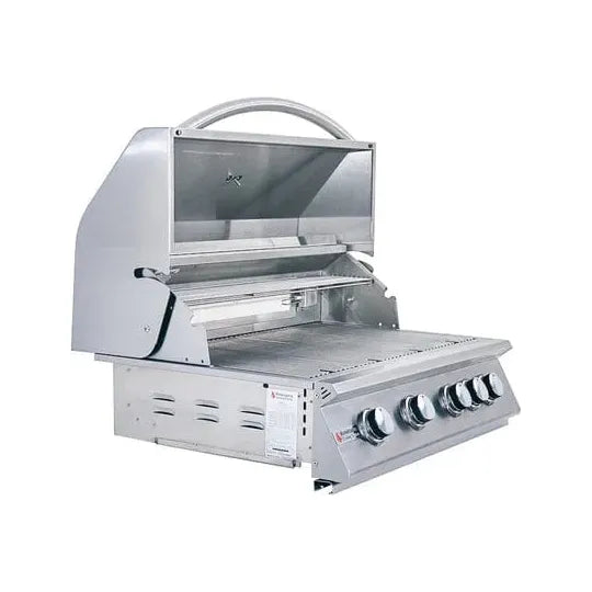 Renaissance Cooking Systems 32" Premier "L" Series Built-In Grill