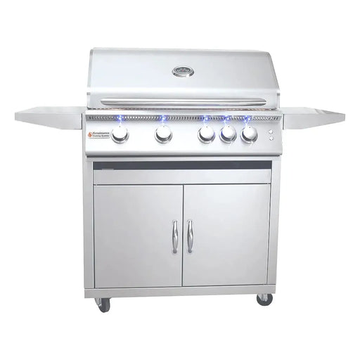 Renaissance Cooking Systems 32" Premier "L" Series Portable Grill