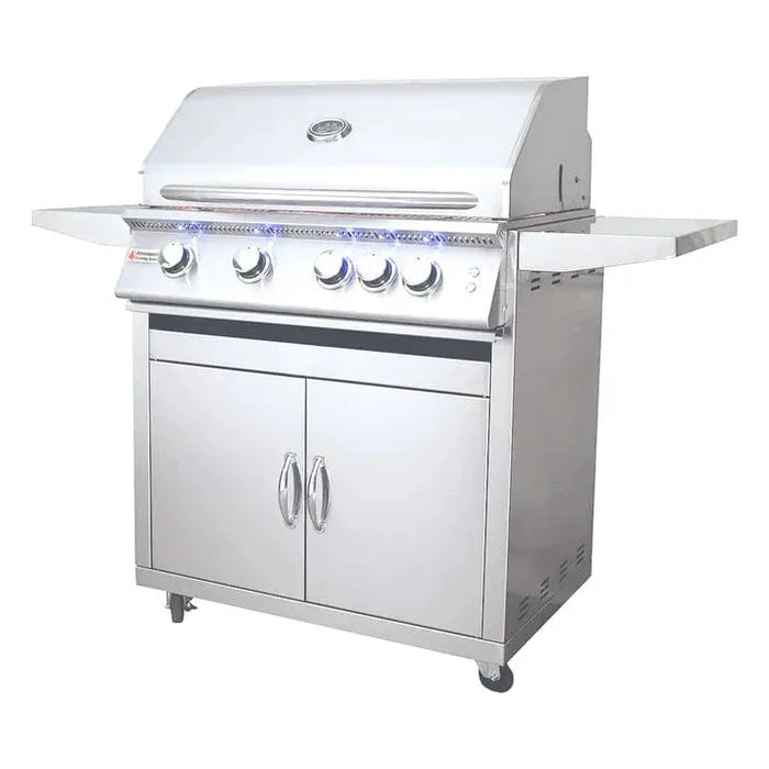 Renaissance Cooking Systems 32" Premier "L" Series Portable Grill