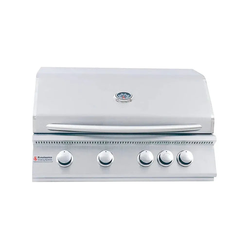 Renaissance Cooking Systems 32" Premier Series Built-In Grill