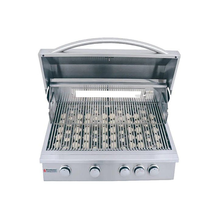 Renaissance Cooking Systems 32" Premier Series Built-In Grill