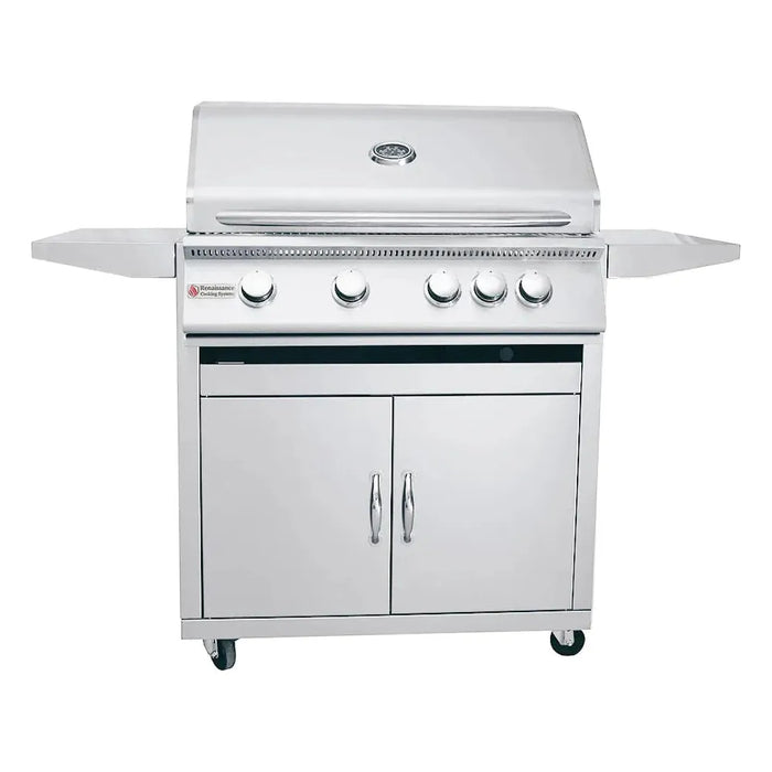 Renaissance Cooking Systems 32" Premier Series Portable Grill