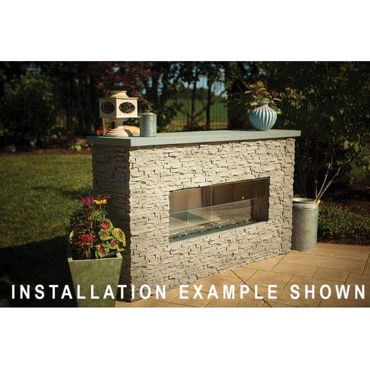 Renaissance Cooking Systems 36" Cedar Creek Outdoor Gas Fireplace