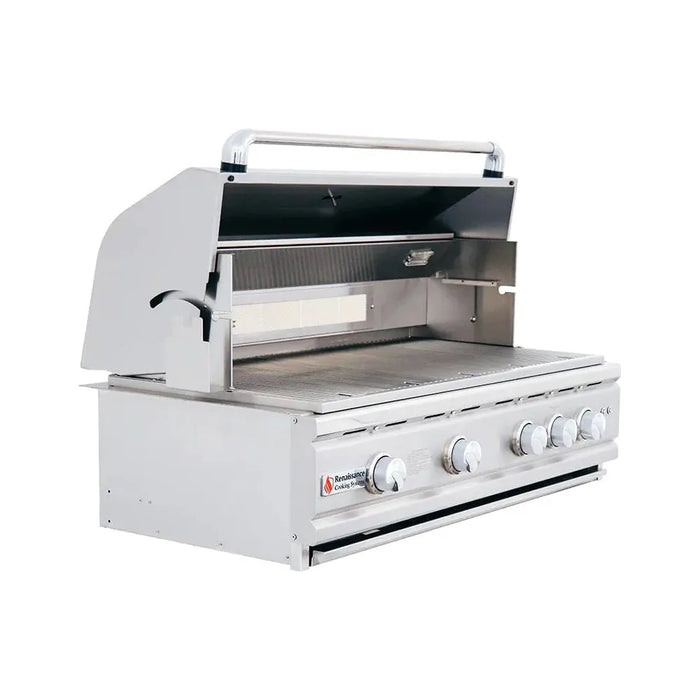 Renaissance Cooking Systems 38" Cutlass Pro Series Built-In Grill